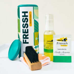 Full Sneaker Cleaning Kit