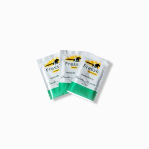 Fressh Shoe Wipes - 12 Pieces
